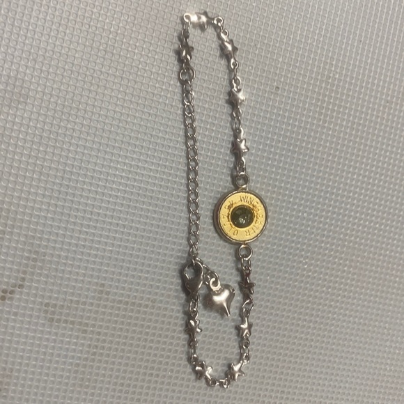 Bullet bracelet